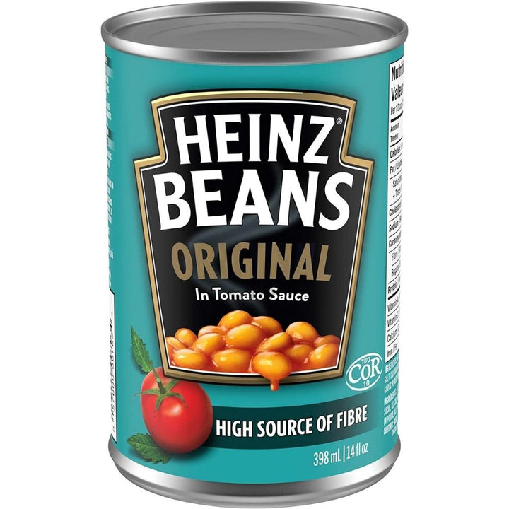 Heinz - Tomato or Maple Beans 