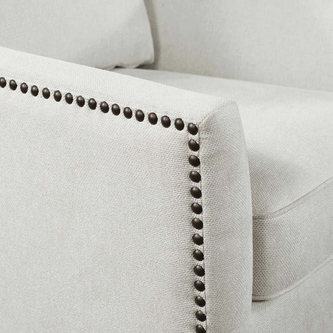 True Innovations - 'Sydney' Fabric Armchair