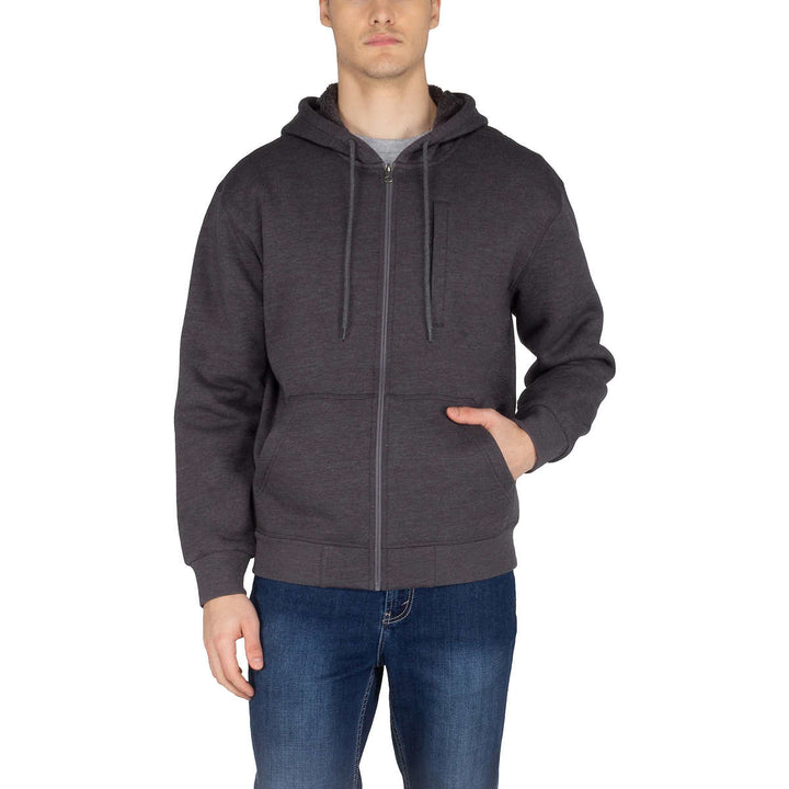 The BC Clothing - Men's Hooded Jacket