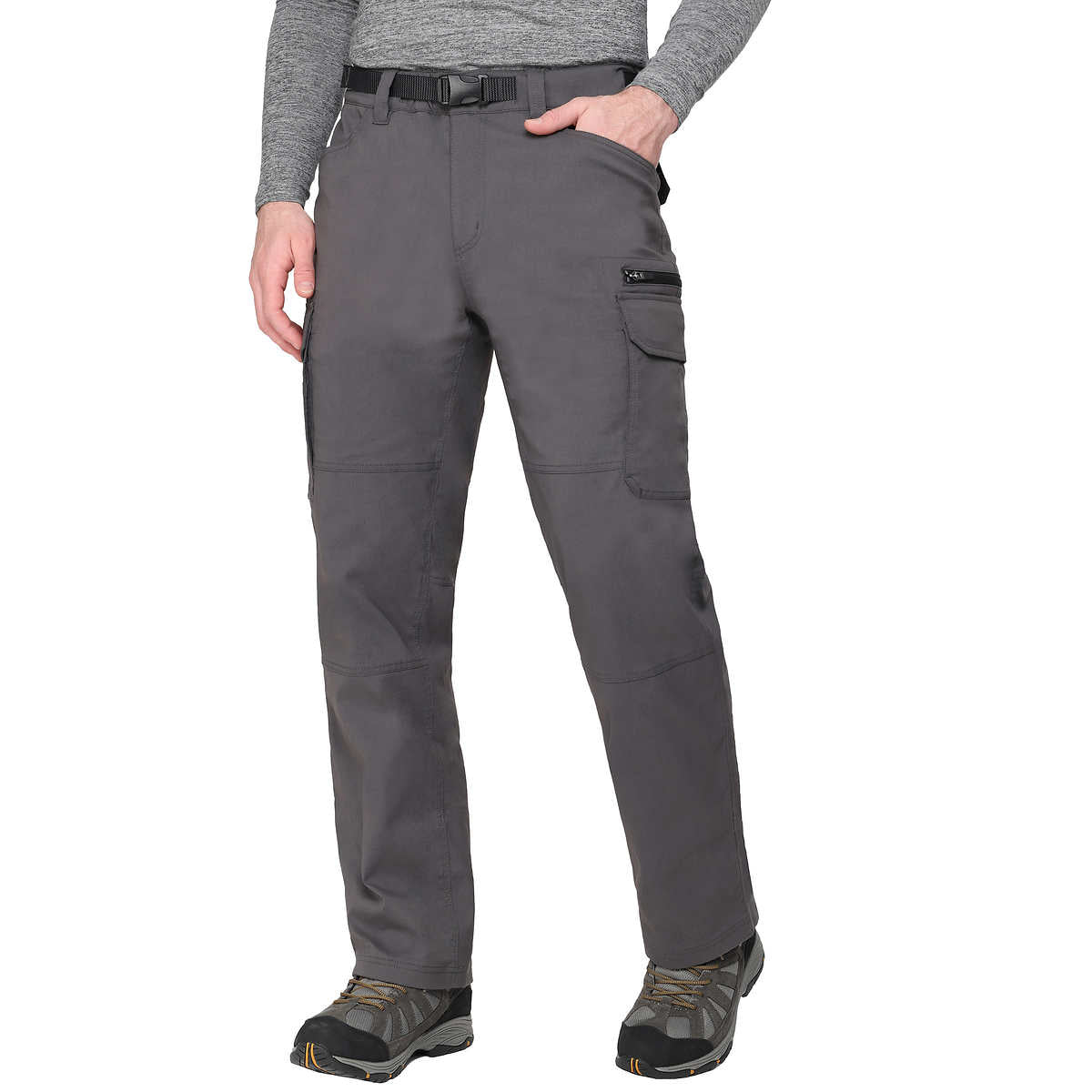 BC Clothing - Pantalon cargo doublé – CHAP Aubaines