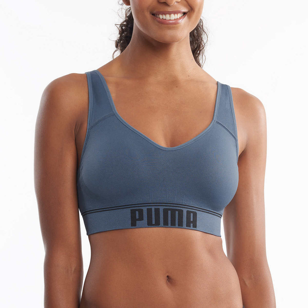 Puma Convertible Sport Bra - 2-Pack