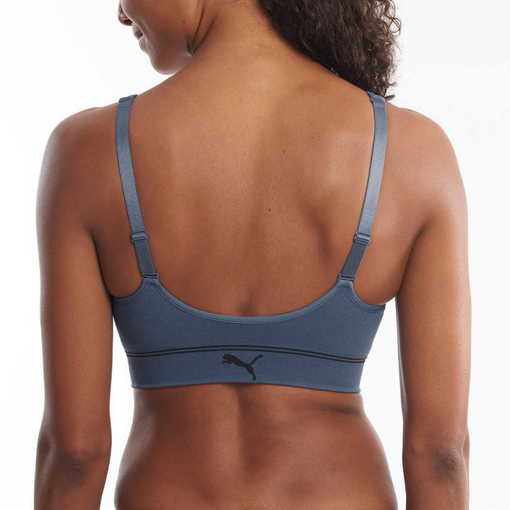 Puma Convertible Sport Bra - 2-Pack