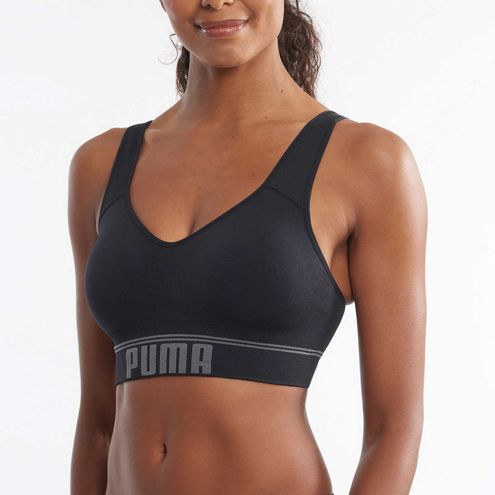 Puma Convertible Sport Bra - 2-Pack