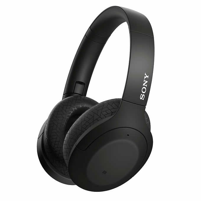 Sony - Casque d’écoute sans fil Bluetooth WH-H910N à suppression de bruit