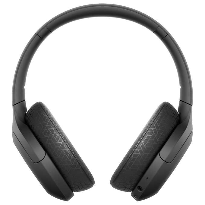 Sony - Casque d’écoute sans fil Bluetooth WH-H910N à suppression de bruit
