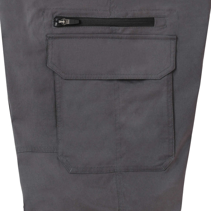 BC Clothing - Pantalon cargo doublé