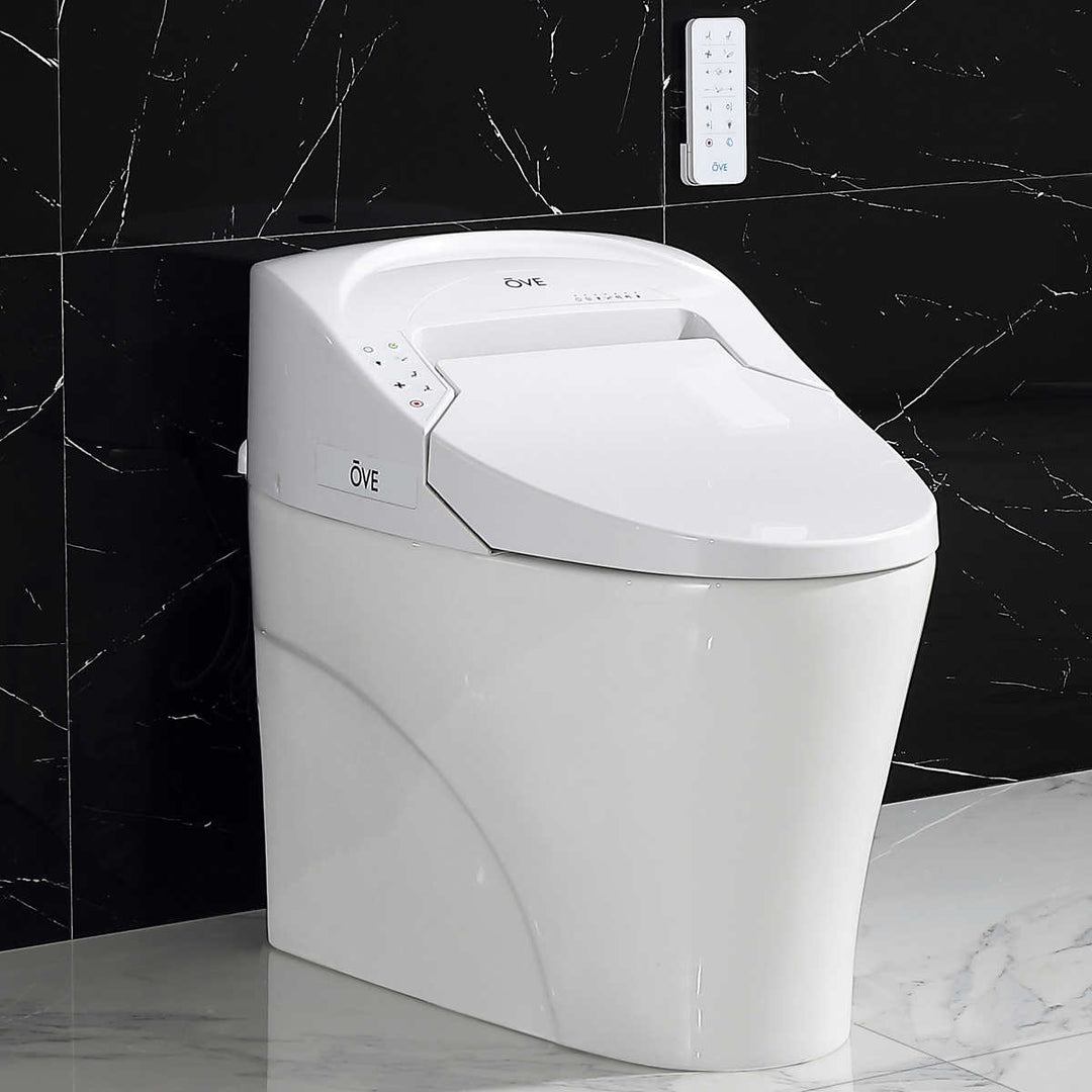 OVE - “Saga” Smart Bidet Toilet