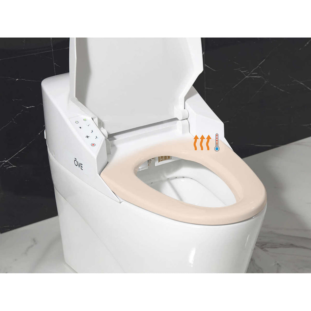 OVE - “Saga” Smart Bidet Toilet