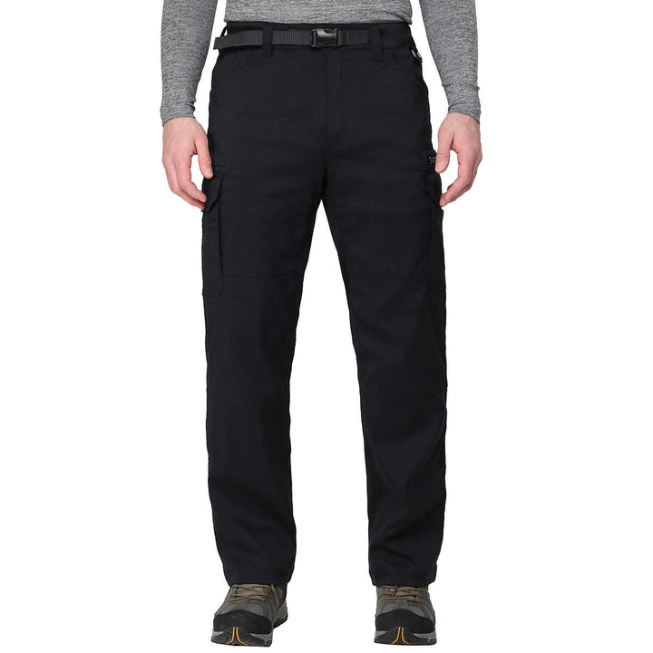 BC Clothing - Pantalon cargo doublé