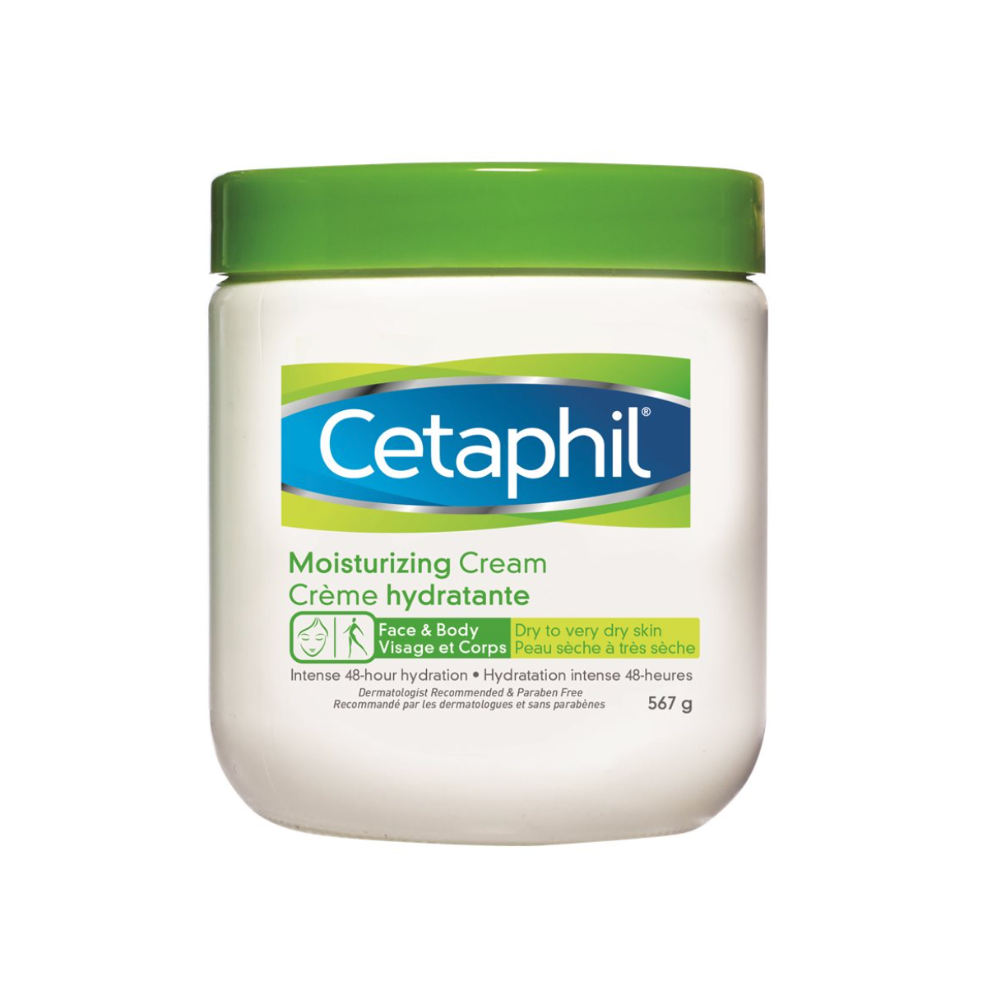 Cetaphil - Crème hydratante