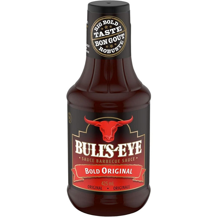 Bull’s Eye - Sauces variées