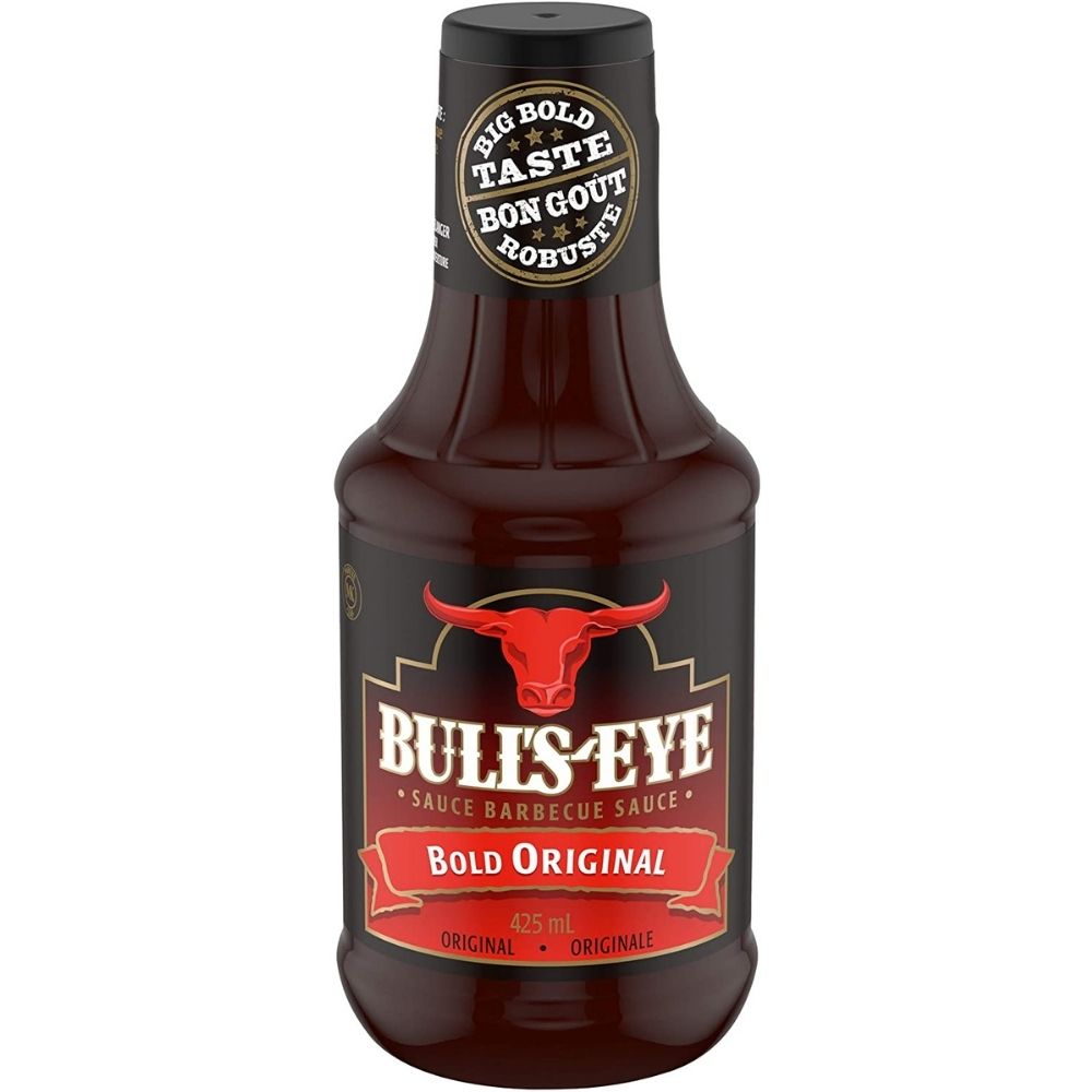 Bull's Eye Assorted Sauces